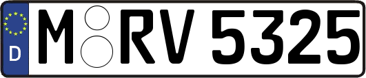 M-RV5325