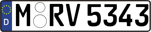 M-RV5343