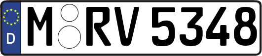 M-RV5348