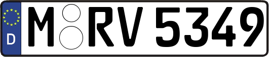 M-RV5349