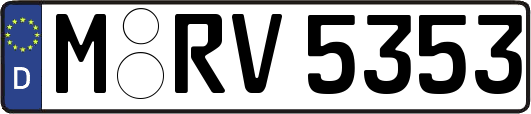 M-RV5353