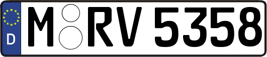M-RV5358