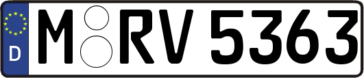 M-RV5363