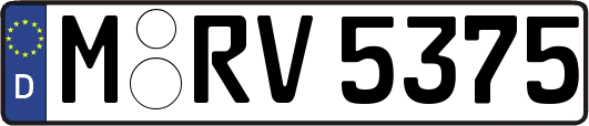 M-RV5375