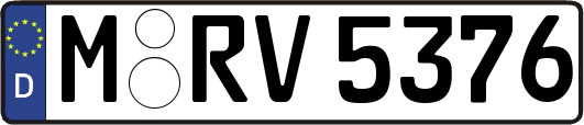 M-RV5376