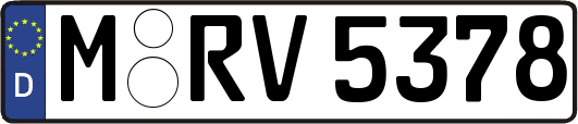 M-RV5378