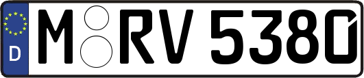 M-RV5380