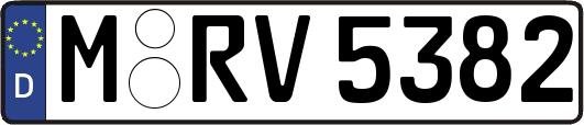 M-RV5382