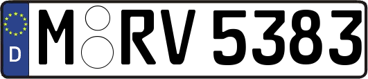 M-RV5383