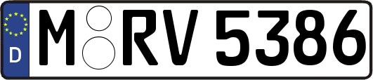 M-RV5386
