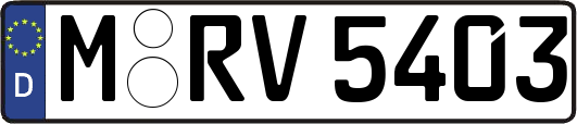 M-RV5403