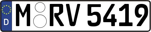 M-RV5419