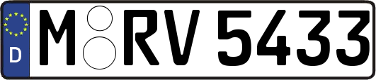 M-RV5433