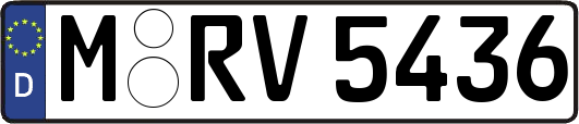 M-RV5436