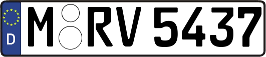 M-RV5437