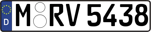 M-RV5438