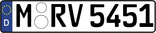 M-RV5451