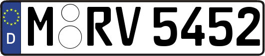 M-RV5452