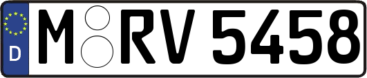 M-RV5458