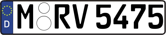 M-RV5475