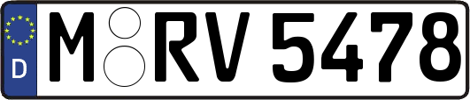 M-RV5478