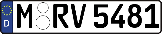 M-RV5481