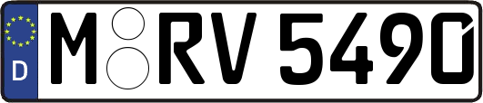 M-RV5490