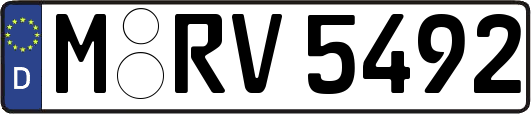 M-RV5492