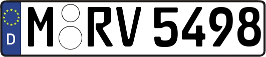 M-RV5498