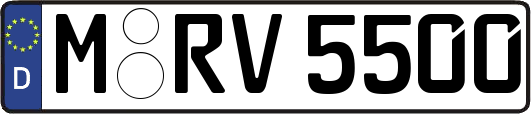 M-RV5500
