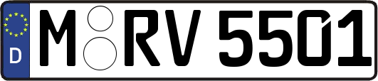 M-RV5501