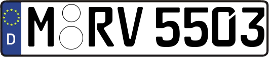 M-RV5503