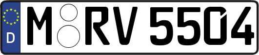 M-RV5504