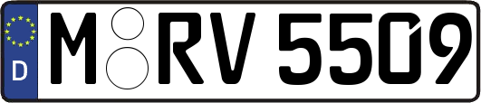 M-RV5509