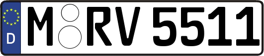 M-RV5511