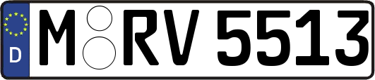 M-RV5513