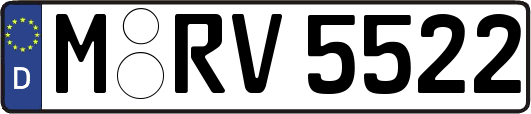 M-RV5522