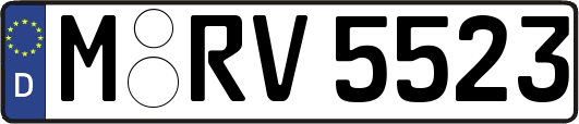 M-RV5523