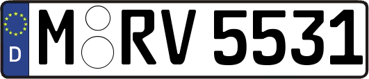 M-RV5531