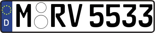 M-RV5533