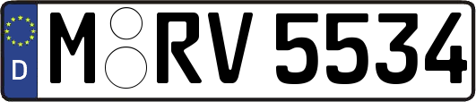 M-RV5534