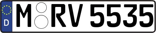 M-RV5535