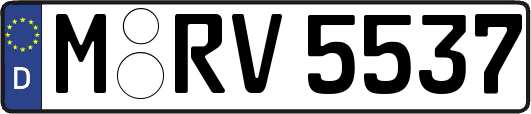 M-RV5537