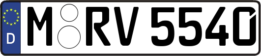 M-RV5540