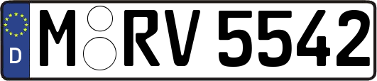 M-RV5542