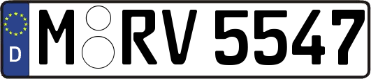 M-RV5547