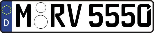 M-RV5550