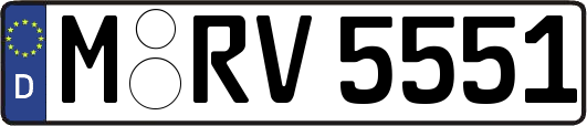 M-RV5551