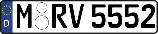 M-RV5552