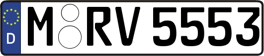 M-RV5553